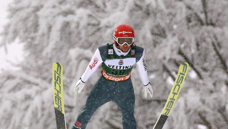 Mit Ausnahme von Markus Eisenbichler enttäuschten die DSV-Adler im Stillachtal. Mit Ausnahme von Markus Eisenbichler enttäuschten die DSV-Adler im Stillachtal.