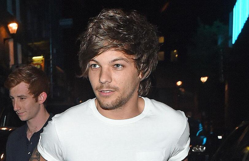 Louis Tomlinson