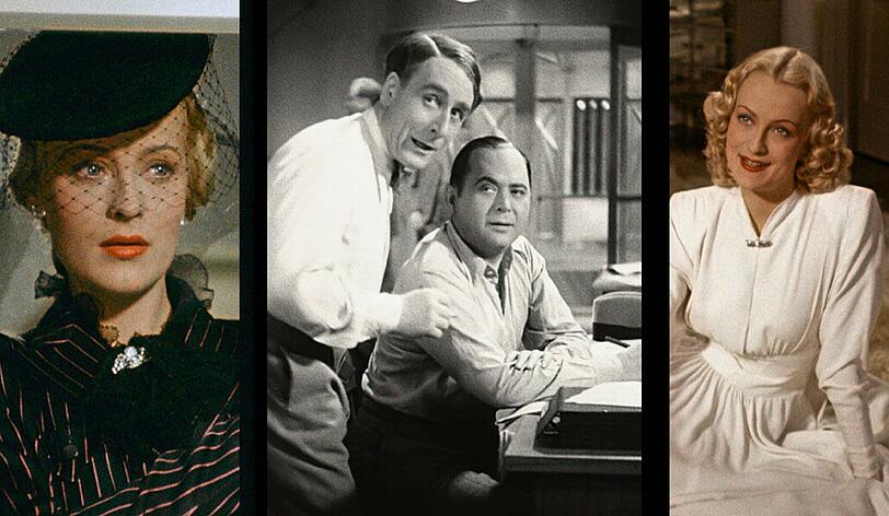 Der deutsche Film zwischen 1933 und 1945 - ein schweres Erbe.
