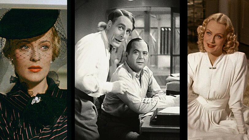 Der deutsche Film zwischen 1933 und 1945 - ein schweres Erbe.