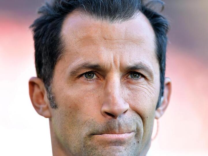 Hasan Salihamidzic, der Sportdirektor des FC Bayern München. Foto: Uwe Anspach/Archivbild