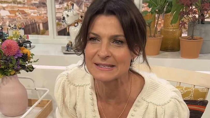 Marlene Lufen berichtet von einem peinlichen Moment, den sie in ihrem Berufsleben erfahren hat.