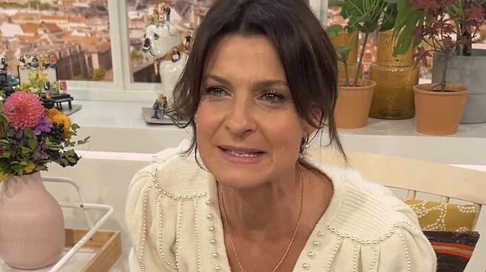 Marlene Lufen berichtet von einem peinlichen Moment, den sie in ihrem Berufsleben erfahren hat.