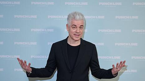 Mittermeier weist Comedy-Kollegen zurecht - seiner Ansicht nach klagen sie zu Unrecht. (Archivbild)