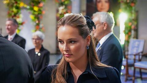 Prinzessin Ingrid Alexandra ist nach Hause gereist, um bei ihrer Mutter zu sein. (Archivbild)