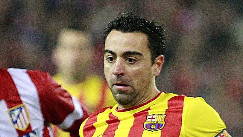 Hätte 2008 zum FC Bayern wechseln können: Xavi vom FC Barcelona. Doch Pep Guardiola blockierte damals den Wechsel. Hätte 2008 zum FC Bayern wechseln können: Xavi vom FC Barcelona. Doch Pep Guardiola blockierte damals den Wechsel.