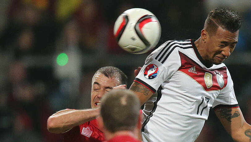 Sicher dabei sind: Jerome Boateng. Der Bayern-Verteidiger wird rechtzeitig fit. Sicher dabei sind: Jerome Boateng. Der Bayern-Verteidiger wird rechtzeitig fit.