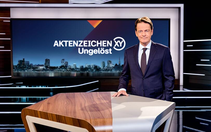 Rudi Cerne vertraut wieder darauf, dass sich aufmerksames TV-Publikum beim ihm meldet. Rudi Cerne vertraut wieder darauf, dass sich aufmerksames TV-Publikum beim ihm meldet.