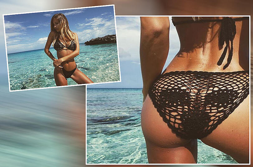 Götze-Freundin Ann-Kathrin Brömmel.