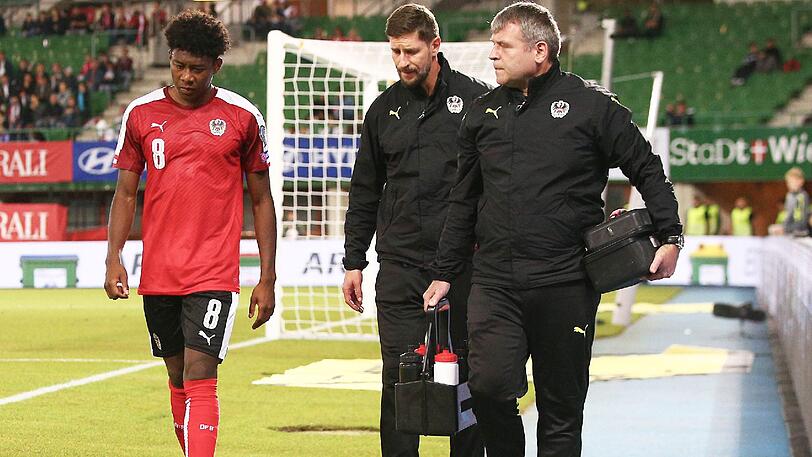 David Alaba/Österreich: Mit den Bayern gewann der Abwehrspieler 2013 das historische Triple. Für die Österreicher war die WM-Qualifikation aber eine Nummer zu groß. Trainer Marcel Koller musste gehen.
