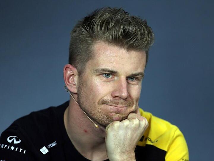 Nico Hülkenberg wird nächstes Jahr nicht in der Formel 1 starten.