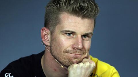 Nico Hülkenberg wird nächstes Jahr nicht in der Formel 1 starten.