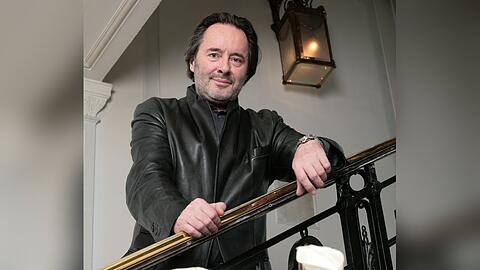 Uwe Kockisch, hier 2008, ist am 22. Dezember gestorben.