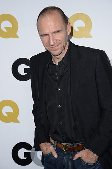 Der britische Schauspieler Ralph Fiennes.