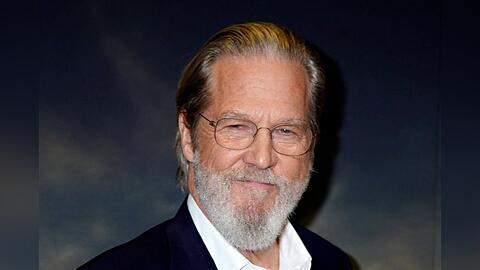 Jeff Bridges auf der "The Old Man"-Premiere im Juni 2022.