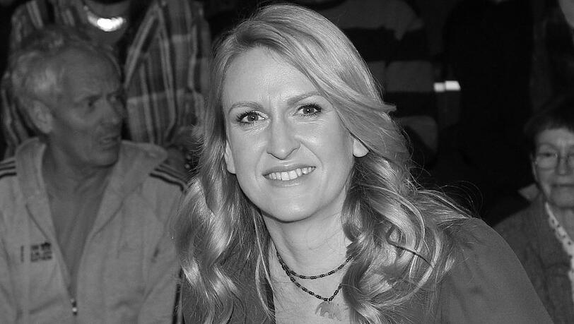 Lydia Möcklinghoff war gerngesehener Talkshow-Gast - wie hier bei "Markus Lanz". Lydia Möcklinghoff war gerngesehener Talkshow-Gast - wie hier bei "Markus Lanz".