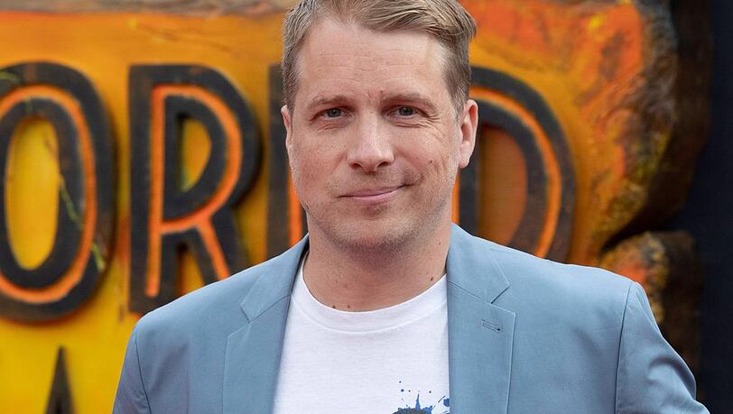 Oliver Pocher: "Mein Ventil ist Comedy."