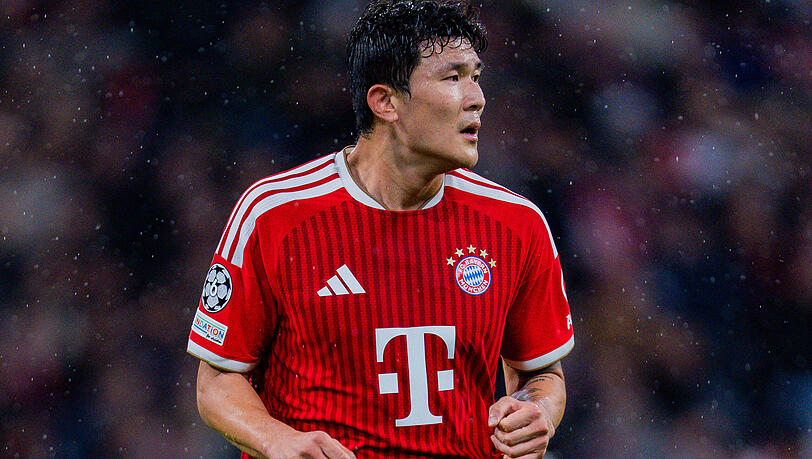Topleistungen in dieser Saison: Minjae Kim.