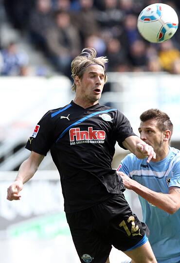 Die Bilder vom Spiel in Paderborn