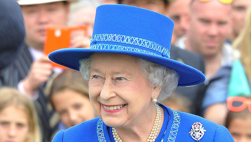 Finanzen wie eine Königin: Das englische Staatsoberhaupt, Queen Elizabeth II., hat am 21. April Geburtstag. Finanzen wie eine Königin: Das englische Staatsoberhaupt, Queen Elizabeth II., hat am 21. April Geburtstag.