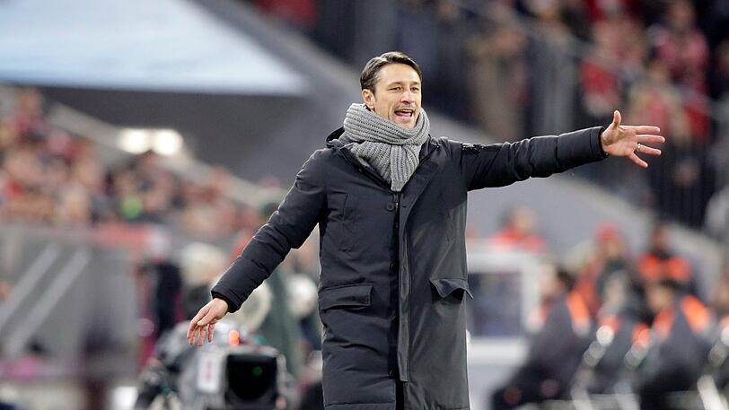 Trainer des FC Bayern: Niko Kovac