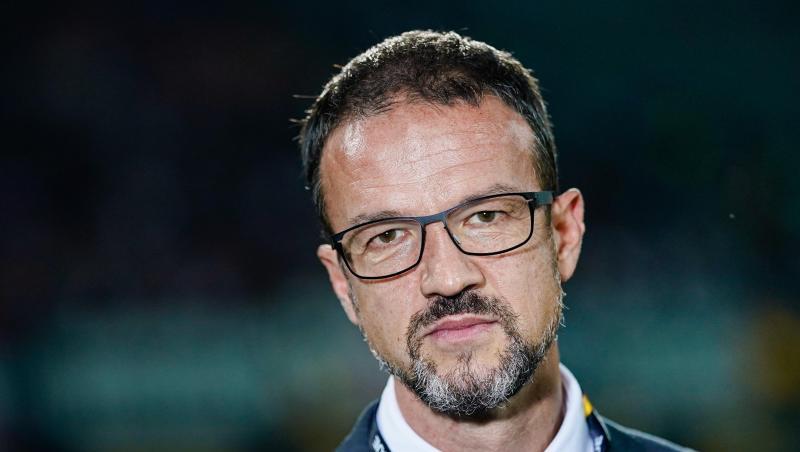 Fredi Bobic ist der Sportvorstand von Eintracht Frankfurt. Fredi Bobic ist der Sportvorstand von Eintracht Frankfurt.