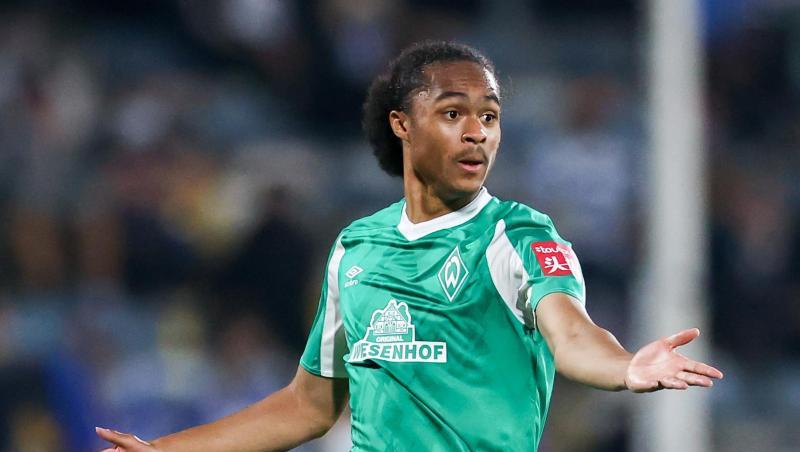 Tahith Chong kann wieder für den SV Werder Bremen spielen.