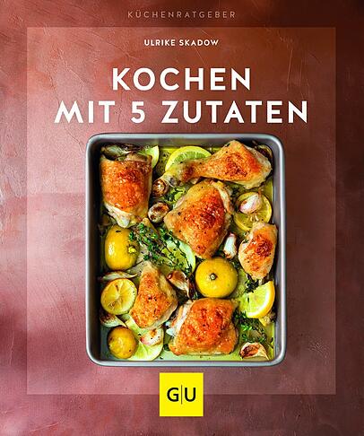 Das Kochbuch von GU. Das Kochbuch von GU.