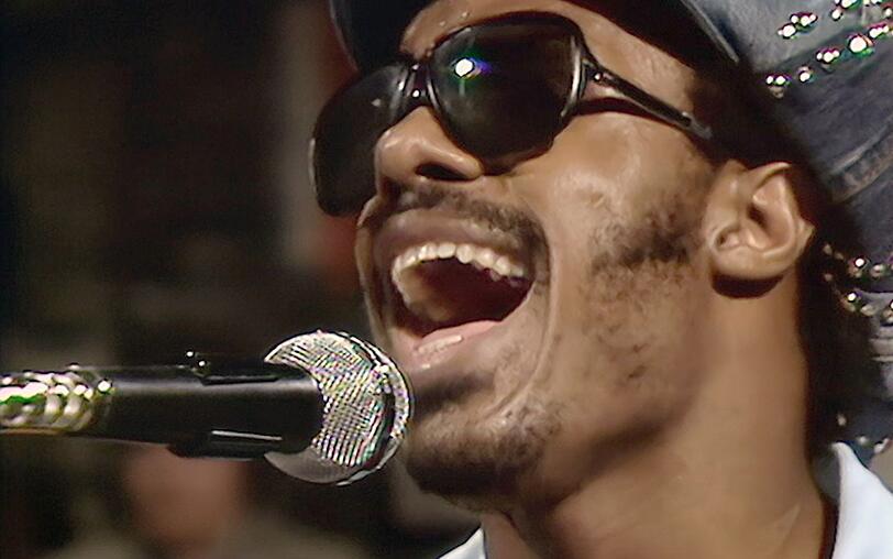 Im Anschluss an die Doku "We Want the Funk!" zeigt ARTE einen Auftritt von Stevie Wonder im "Musikladen" aus dem Jahr 1974. Im Anschluss an die Doku "We Want the Funk!" zeigt ARTE einen Auftritt von Stevie Wonder im "Musikladen" aus dem Jahr 1974.