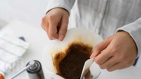 Was w&auml;ren wir nur ohne Kaffee? Jeden Morgen greift die Mehrheit der Deutschen als Erstes zu dem belebenden Getr&auml;nk. Doch was machen Sie eigentlich mit dem Kaffeesatz? Bevor Sie ihn einfach in den Biom&uuml;ll kippen, sollten Sie folgende praktischen Anwendungstipps studieren!