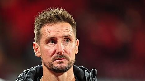 Miroslav Klose ist im dritten Jahr in der 2. Fu&szlig;ball-Bundesliga Trainer beim 1. FC N&uuml;rnberg.
