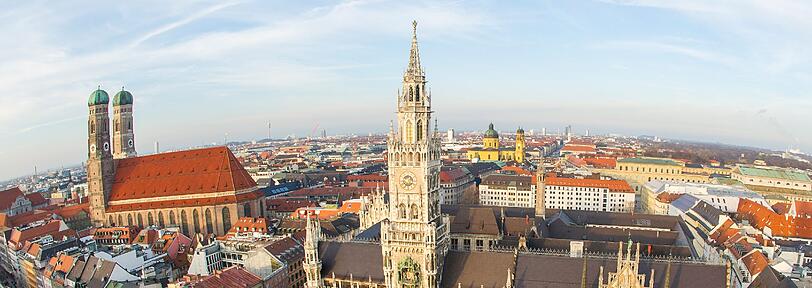 Im Rathaus muss der Haushalt neu berechnet werden.