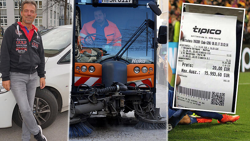 Diesel-Autos, Frühlingsmaßnahmen und eine irre Wette: Was passierte alles in KW 10?