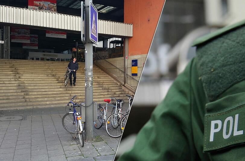 Mit einem Klappmesser bedrohte ein 60-jähriger Münchner am Starnberger Flügelbahnhof zwei Zugbegleiterinnen. (Archivbild)