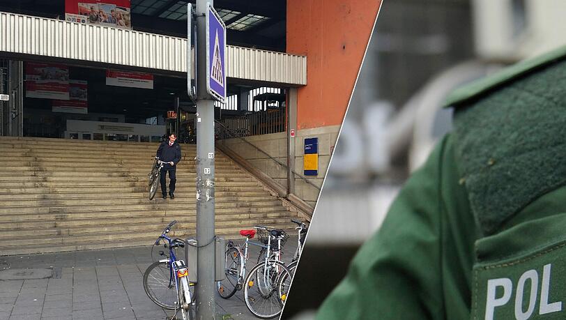Mit einem Klappmesser bedrohte ein 60-jähriger Münchner am Starnberger Flügelbahnhof zwei Zugbegleiterinnen. (Archivbild)