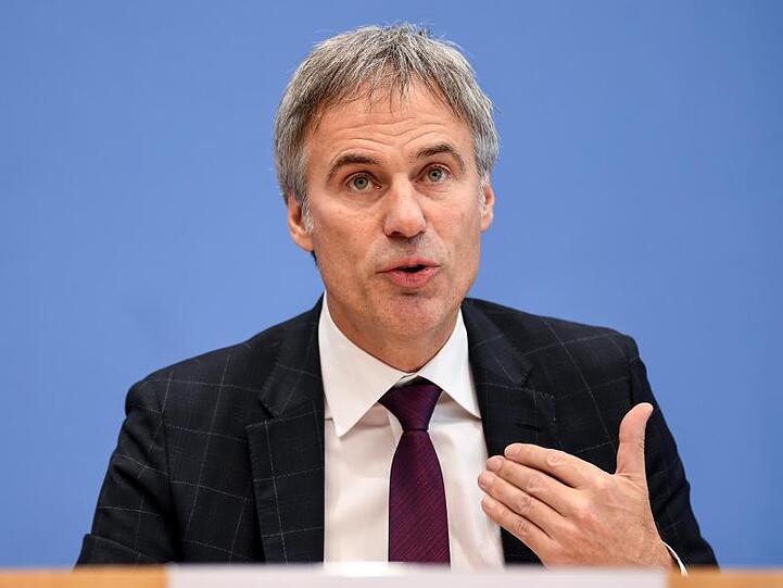 Achim Berg, Präsident des Digitalverbands Bitkom.