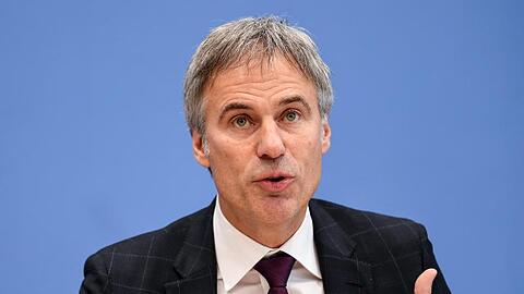 Achim Berg, Präsident des Digitalverbands Bitkom.