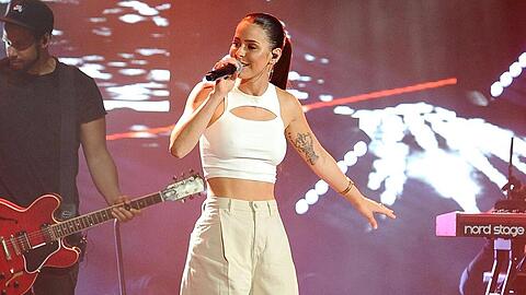 Lena Meyer-Landrut wird in diesem Jahr keine Konzerte mehr geben.