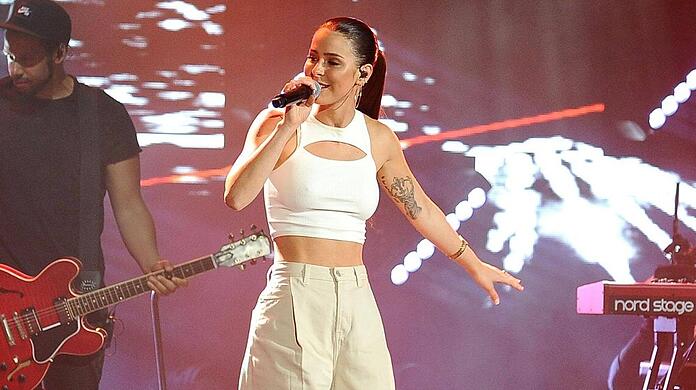 Lena Meyer-Landrut wird in diesem Jahr keine Konzerte mehr geben.