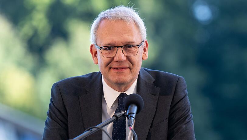 Andreas Wirsching, der das Institut für Zeitgeschichte leitet, spricht angesichts des zunehmenden Antisemitismus von einer wiederkehrenden Begleitmusik. (Archivbild) Andreas Wirsching, der das Institut für Zeitgeschichte leitet, spricht angesichts des zunehmenden Antisemitismus von einer wiederkehrenden Begleitmusik. (Archivbild)