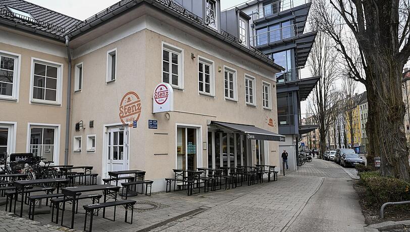 Ein Haus mit viel Geschichte: Die R&auml;ume an der Lindwurmstra&szlig;e werden nun ausschlie&szlig;lich als Event-Location genutzt.