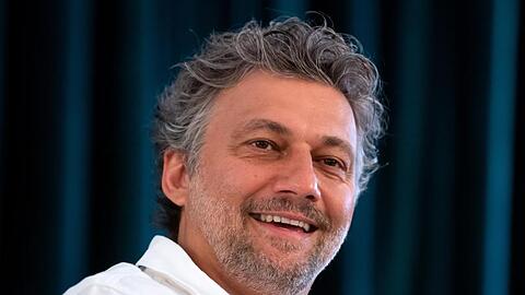 Jonas Kaufmann, Opernsänger (Tenor).