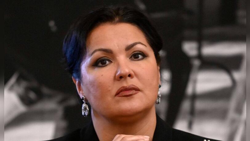 Anna Netrebko wurde in der Vergangenheit für ihre Putin-Nähe kritisiert.