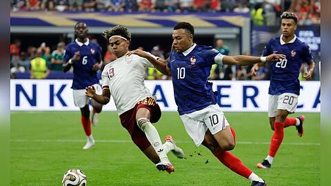 Das WM-Finale Spanien gegen Frankreich lockte am Dienstagabend Millionen vor die Bildschirme.