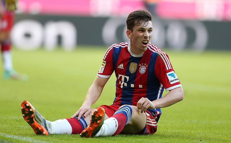 Piere-Emile Hojbjerg kommt gegen City zu einem Startelf-Einsatz.