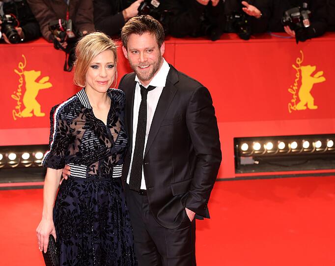 Ken Duken und seine Frau Marisa Leonie Bach