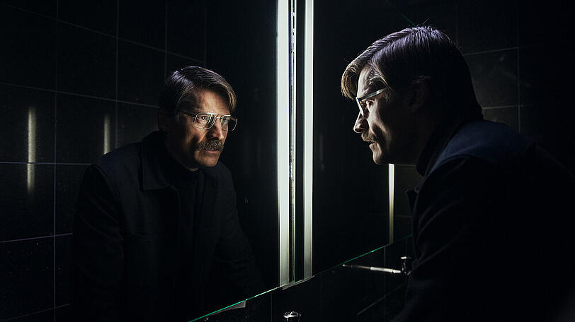 Nikolaj Coster-Waldau als sterbenskranker Versicherungsagent Max.