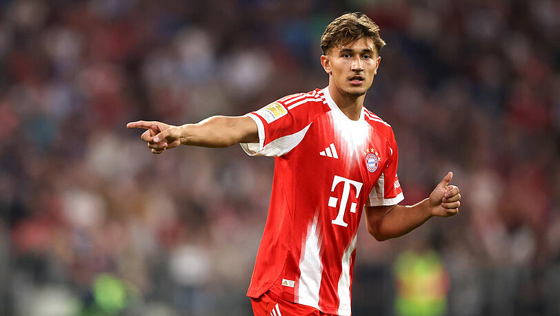 Tom Bischof wurde für den FC Bayern in den vergangenen Wochen immer wichtiger.