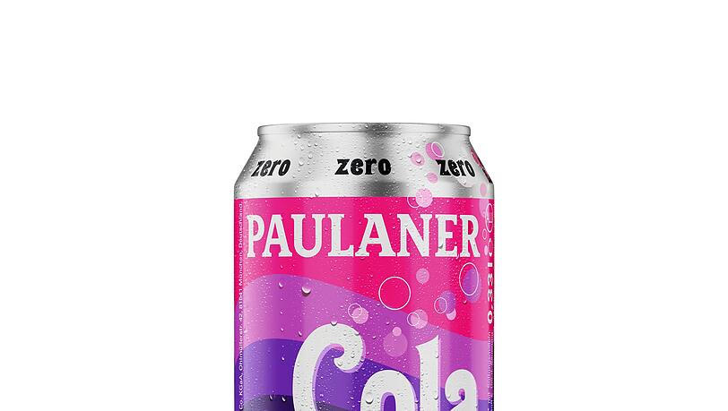 Das Logo fügt sich in die Reihe der Paulaner-Limo-Familie. Das Logo fügt sich in die Reihe der Paulaner-Limo-Familie.