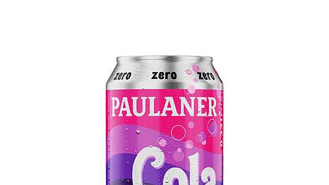 Das Logo f&uuml;gt sich in die Reihe der Paulaner-Limo-Familie.